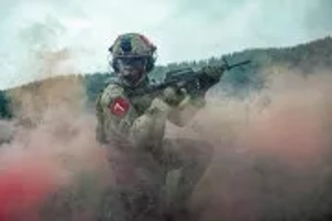 Военная машина момент 1