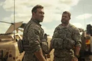 Военная машина момент 2